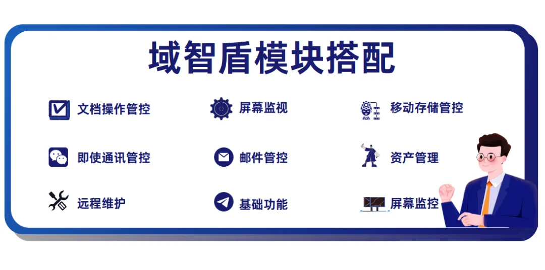恭喜丨福建医药公司部署域智盾软件！(图5)
