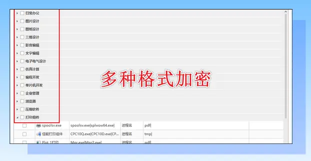 公司电脑加密怎么办?别急,电脑加密软件的6个功能登场,26精选!(图4) 公司电脑加密怎么办?别急,电脑加密软件的6个功能登场,26精选!(图4)