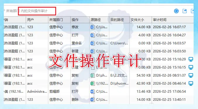 公司电脑加密怎么办?别急,电脑加密软件的6个功能登场,26精选!(图6) 公司电脑加密怎么办?别急,电脑加密软件的6个功能登场,26精选!(图6)