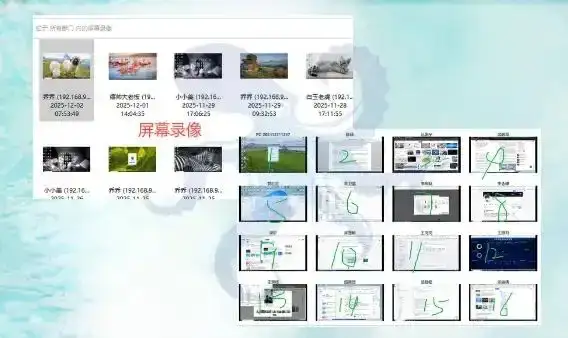 公司的电脑如何监控?分享6个监控公司电脑的功能,10年+经验分享!(图2) 公司的电脑如何监控?分享6个监控公司电脑的功能,10年+经验分享!(图2)