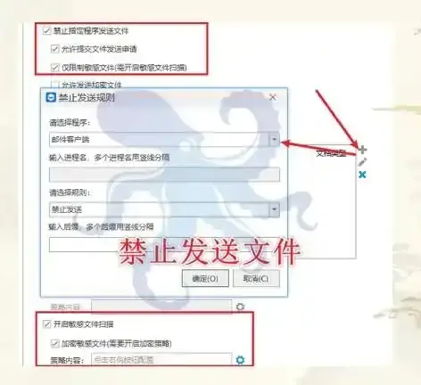 文档管理系统软件有什么功能?2026年全面讲解文档管理系统软件的6个功能!(图3) 文档管理系统软件有什么功能?2026年全面讲解文档管理系统软件的6个功能!(图3)