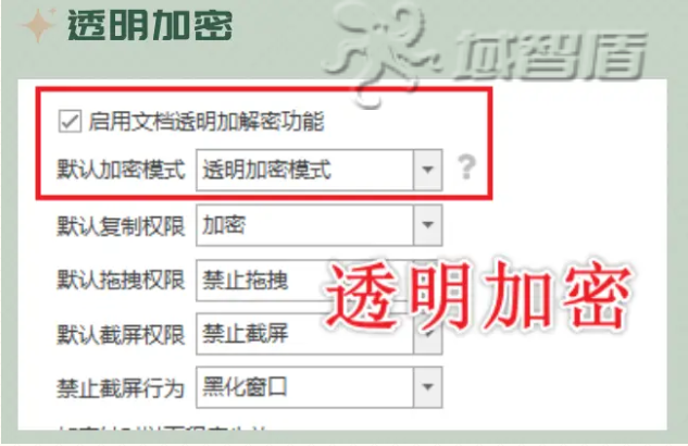 企业文件加密软件的6大功能介绍,内行人推荐的企业文件加密功能!(图2) 企业文件加密软件的6大功能介绍,内行人推荐的企业文件加密功能!(图2)