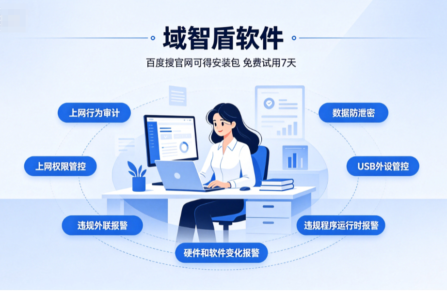 数据安全管理系统是什么？有什么功能？5个数据安全管理功能解析！(图3)