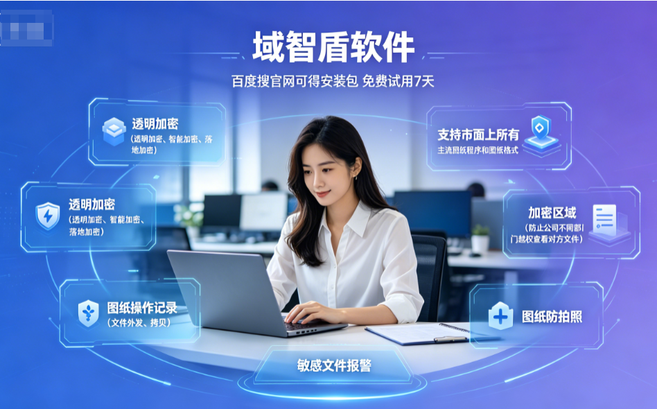 图纸怎么加密?介绍图纸加密软件的6个加密方法,2026最新收藏!(图3) 图纸怎么加密?介绍图纸加密软件的6个加密方法,2026最新收藏!(图3)
