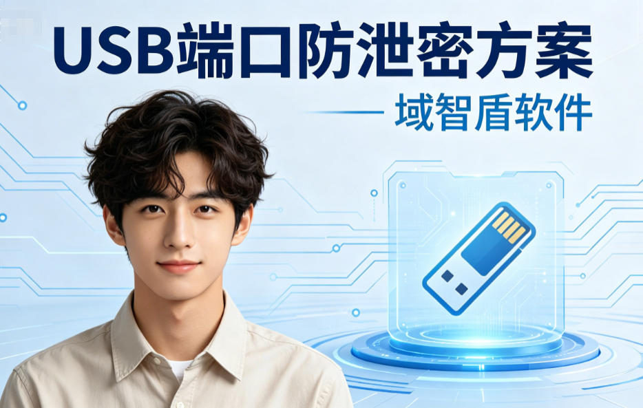 公司U盘端口泄密怎么办?分享USB端口防泄密方案的5个方法,快看!(图3) 公司U盘端口泄密怎么办?分享USB端口防泄密方案的5个方法,快看!(图3)