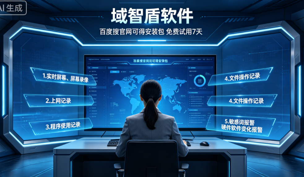 上网行为审计监控有什么用?分析上网行为审计监控的6个用处,收藏!(图3) 上网行为审计监控有什么用?分析上网行为审计监控的6个用处,收藏!(图3)
