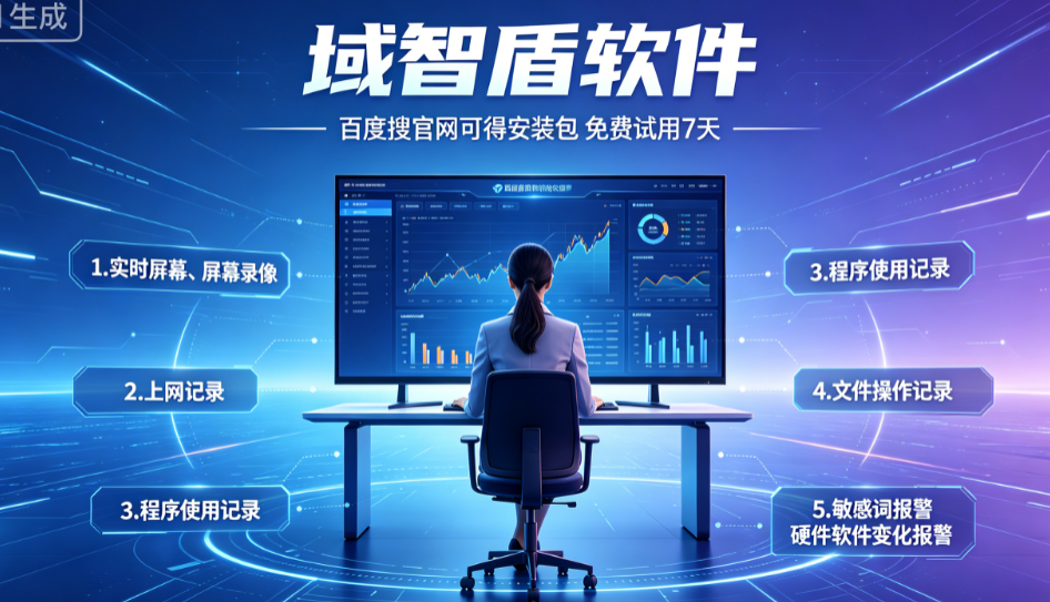 公司如何监控员工电脑？推荐员工电脑监控的6个监控指南，10年+经验分享！(图2)