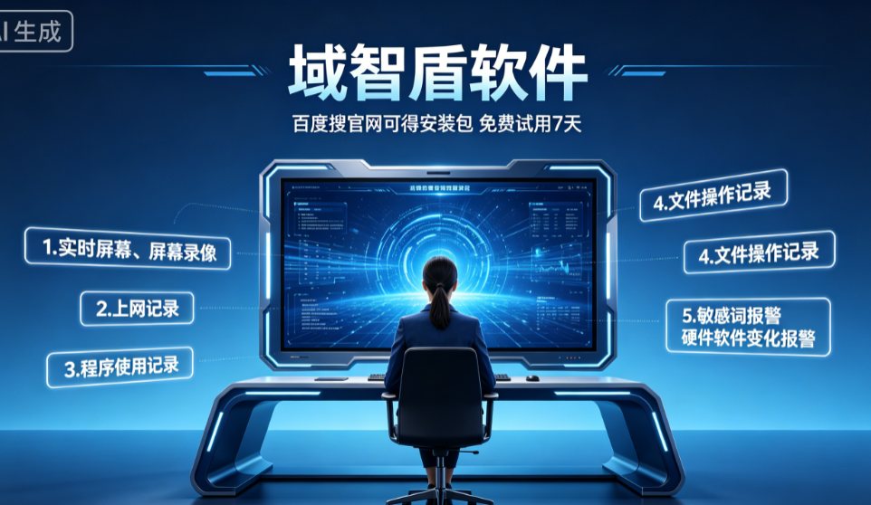 公司如何监控员工电脑？推荐员工电脑监控的6个监控指南，10年+经验分享！(图3)