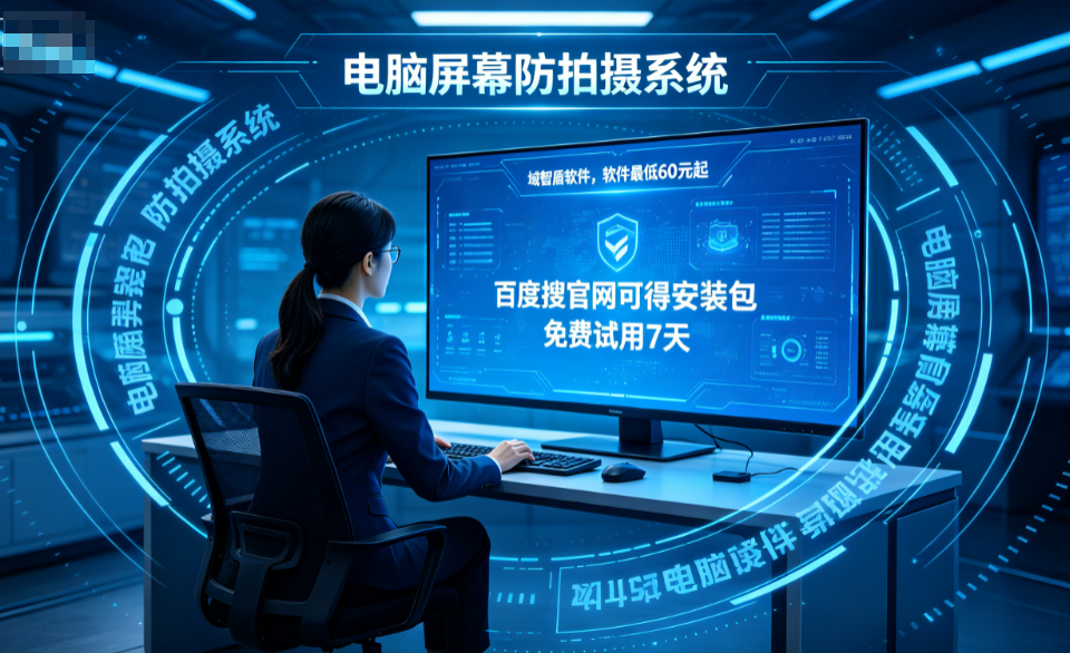 适合上千台电脑大规模部署的电脑屏幕防拍摄系统推荐:防拍照三个功能太好用!(图3) 适合上千台电脑大规模部署的电脑屏幕防拍摄系统推荐:防拍照三个功能太好用!(图3)
