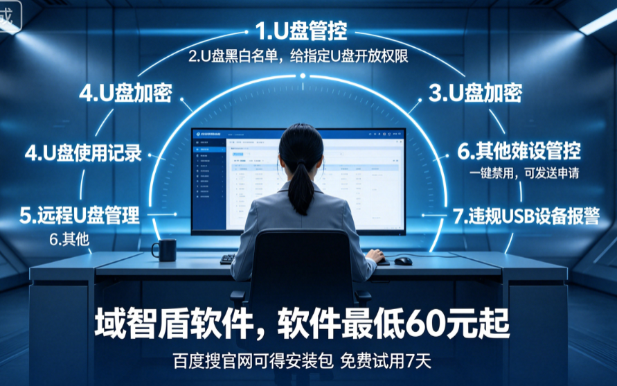  分享USB端口控制系统的7个功能，专为企业设计，10年+经验分享！(图2)