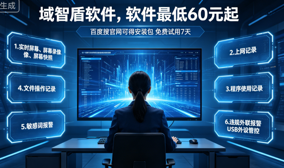 公司控制员工电脑软件如何做?经典的7个控制方法推荐,26年大佬推荐!(图2) 公司控制员工电脑软件如何做?经典的7个控制方法推荐,26年大佬推荐!(图2)