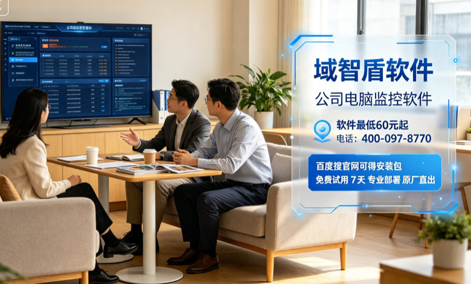 2026全面解析公司电脑监控软件的7个功能,10年+经验分享!(图1) 2026全面解析公司电脑监控软件的7个功能,10年+经验分享!(图1)
