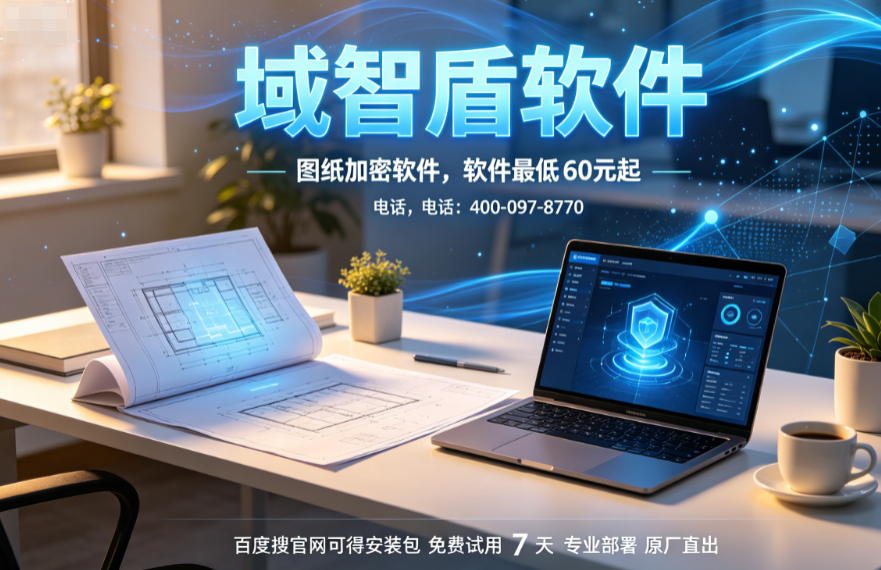 图纸加密软件哪个最好用？介绍26年新整理的6款图纸加密软件，收藏！(图1)