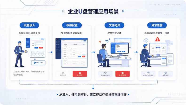 u 盘管理系统哪个好用？一文教你选出最适合的那款！(图2)